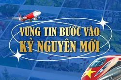 Vững tin bước vào kỷ nguyên mới