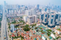Quy hoạch hạ tầng và phát triển đô thị góp phần thay đổi diện mạo Thủ đô