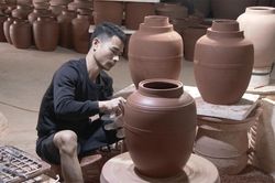 Bát Tràng – Nơi lưu giữ tâm hồn của đất