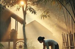 Tết này vắng Mẹ