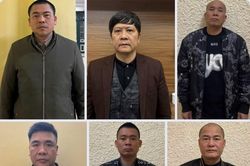 Triệt phá ổ nhóm chuyên đòi nợ thuê, cưỡng đoạt tài sản do 'Hải lu' cầm đầu