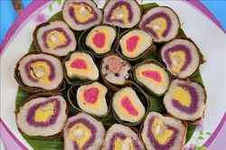 Hương xuân nơi xứ dừa