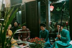 Vui xuân nhịp phách cung đàn