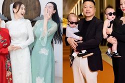 Mẹ Shark Bình bênh con dâu khi vợ chồng Phương Oanh giận dỗi
