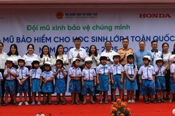 Ban ATGT tỉnh Nghệ An chú trọng tuyên truyền pháp luật về an toàn giao thông cho lứa tuổi học sinh