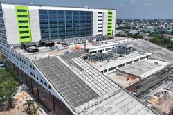 Thành phố Hồ Chí Minh: 3 bệnh viện nghìn tỷ sẽ hoạt động năm 2025