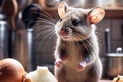 Mẹo đuổi chuột chỉ bằng nguyên liệu trong bếp