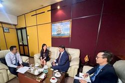 Việt Nam-Sri Lanka tăng cường hợp tác, chia sẻ kinh nghiệm trong ngành thủy sản