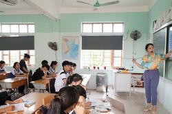 Các chính sách giáo dục có hiệu lực bắt đầu từ tháng 2/2025