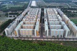 Bình Dương chấp thuận đầu tư 7 dự án nhà ở xã hội gần 8.500 tỷ đồng