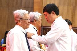Sự lãnh đạo của Đảng là niềm tin, kỳ vọng về một tương lai tươi đẹp