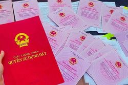 Cách nhận biết đất có bị hạn chế quyền sử dụng đất hay không bằng sổ đỏ?