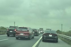Tai nạn giao thông trong 9 ngày nghỉ Tết Ất Tỵ giảm cả 3 tiêu chí