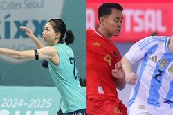 Tin nóng thể thao sáng 2/2: Sao bóng chuyền Việt Nam duy nhất xuất ngoại nhận quyết định quan trọng; ĐT Indonesia thua đậm do sai lầm