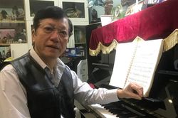 NSND Dương Minh Đức - nửa thế kỷ 'thủy chung' với tình ca cách mạng
