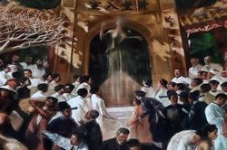 'Nữ thần tri thức đại học' trong tranh của họa sĩ Victor Tardieu