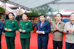 Nghệ An long trọng kỷ niệm 236 năm chiến thắng Ngọc Hồi - Đống Đa