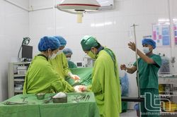 Bệnh viện Đa khoa huyện Phú Bình: Nâng tầm để phục vụ nhân dân