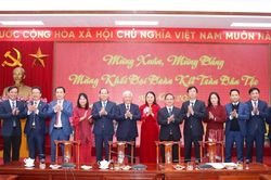 Đồng lòng, quyết tâm hoàn thành xuất sắc công tác Mặt trận năm 2025