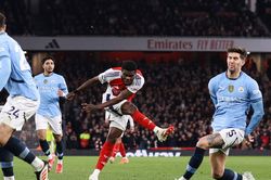 Arsenal đại thắng Man City, Pep Guardiola đối mặt thống kê đáng buồn trong sự nghiệp