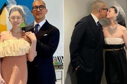 Hành trình tình yêu của Từ Hy Viên: Từ cuộc hôn nhân sóng gió với Uông Tiểu Phi đến mối tình hồi sinh với DJ Koo