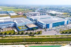 Hơn 3 tỷ đô la Mỹ đầu tư vào VSIP Nghệ An