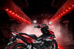 Giá xe Honda Winner X tháng 2/2025