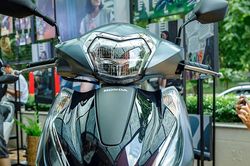 Giá xe Honda Lead 2025 mới nhất tháng 2/2025