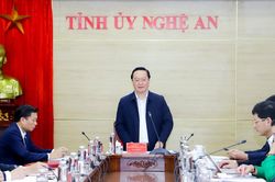 Tập trung ngay vào công việc, không để kỳ nghỉ Tết kéo dài