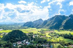 Nghệ An công nhận thêm 4 xã đạt chuẩn nông thôn mới