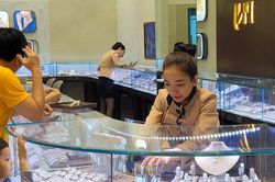 Giá vàng sau Tết: Tăng nửa triệu đồng mỗi lượng, sắp chạm mốc 90 triệu đồng