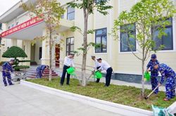 Vùng 3 Hải quân phát động Tết trồng cây Xuân Ất Tỵ