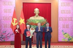 Công bố Quyết định của Bộ Chính trị về thành lập, chỉ định nhân sự 4 Đảng bộ trực thuộc Trung ương