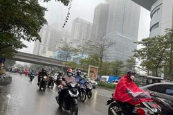 Miền Bắc đón không khí lạnh tăng cường, thời tiết lại mưa rét?