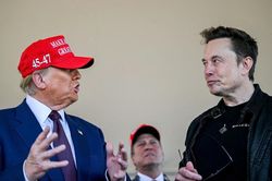Nhà Trắng lên tiếng về chức vụ của Elon Musk
