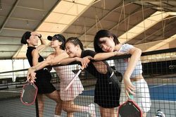 Những hot girl Việt Nam đốt cháy sân chơi pickleball: Từ bà xã của tay vợt số 1 tới bạn gái cầu thủ nổi tiếng