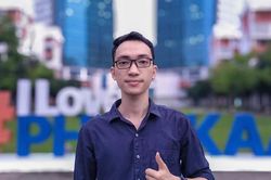 Nghiên cứu độc đáo 'chiếu sáng vì con người' của nam sinh trường ĐH Phenikaa