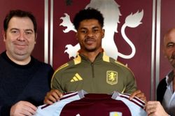 Rashford ra mắt Aston Villa: 'Tôi ngưỡng mộ cách CLB thi đấu'