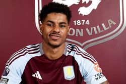 Aston Villa mượn thành công Marcus Rashford
