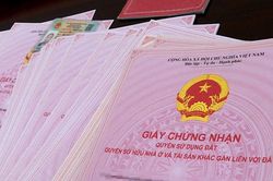 Nguyên tắc cấp Giấy chứng nhận quyền sử dụng đất theo Luật Đất đai 2024