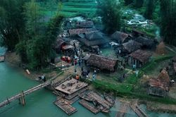 Khám phá vẻ đẹp hoang sơ, huyền bí của Cao Bằng qua phim Đèn Âm Hồn
