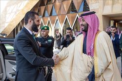 Syria tìm kiếm cơ hội hợp tác với Saudi Arabia