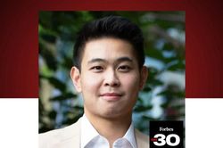 Nguyễn Siêu - chàng trai người Việt vào top gương mặt nổi bật Forbes Mỹ 2025