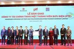 SeABank (SSB) hoàn tất chuyển nhượng Công ty Tài chính PTF cho AEON Financial Service
