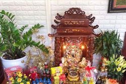 Ngày vía Thần Tài đặt thứ này lên bàn thờ để cả năm no đủ, giàu sang