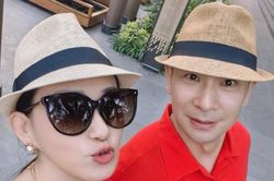 Tài tử 'Hoàng Phi Hồng' đưa vợ con đến Việt Nam du lịch