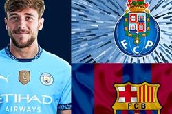 Barcelona mắc sai lầm, mất hàng chục triệu bảng khi Nico Gonzalez đến Man City