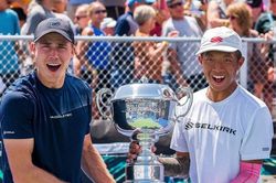Tay vợt gốc Việt được ví như 'thần đồng Pickleball' tụt hạng trên bảng xếp hạng thế giới