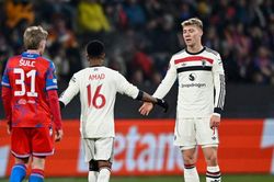 Lý do Man United không mua tiền đạo trong tháng 1