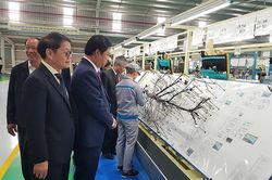 Năm 2025 THACO tiếp tục đầu tư lớn tại Quảng Nam
